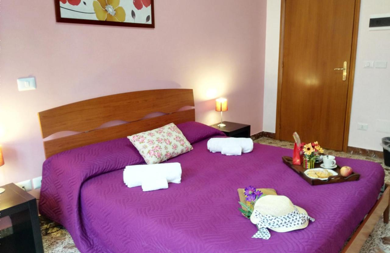 B&B Civico 115 Gaggi Eksteriør bilde