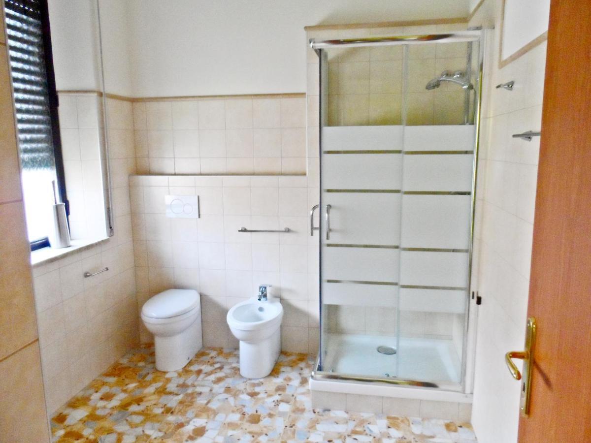 B&B Civico 115 Gaggi Eksteriør bilde