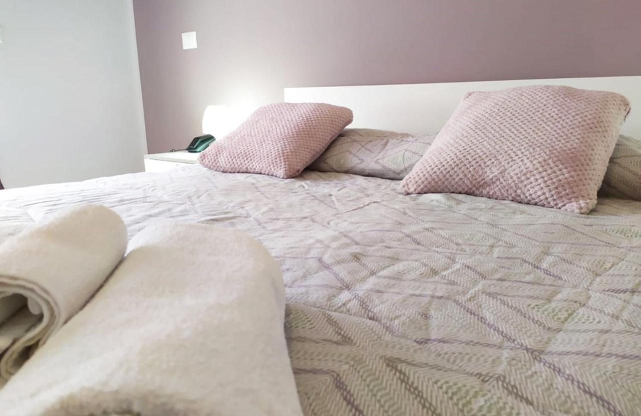 B&B Civico 115 Gaggi Eksteriør bilde