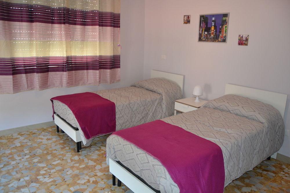 B&B Civico 115 Gaggi Eksteriør bilde